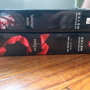Book Set - Black and Red